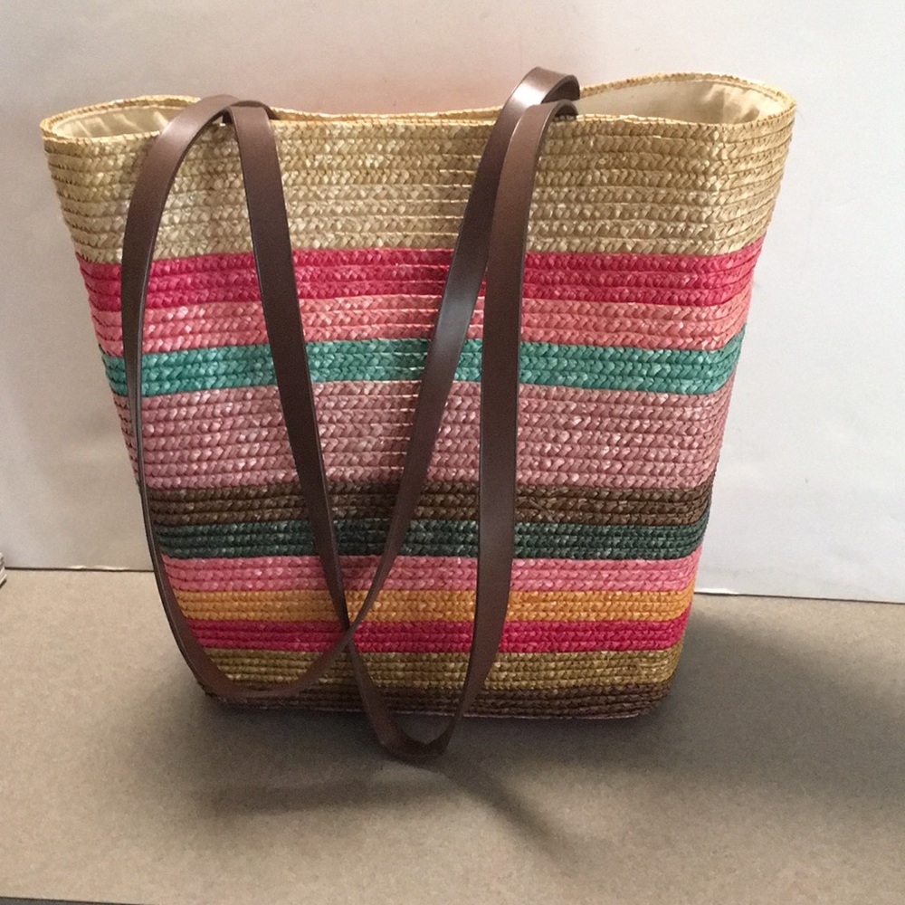 NWOT - Cappelli Straworld Purse